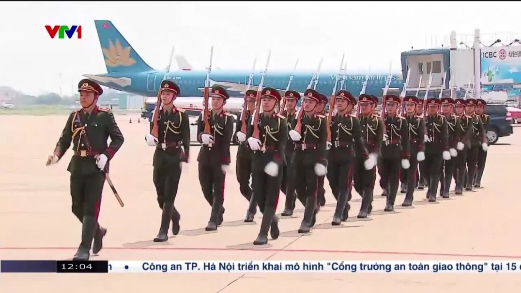 ⁣Thủ tướng Phạm Minh Chính đến Lào dự Hội nghị cấp cao ASEAN