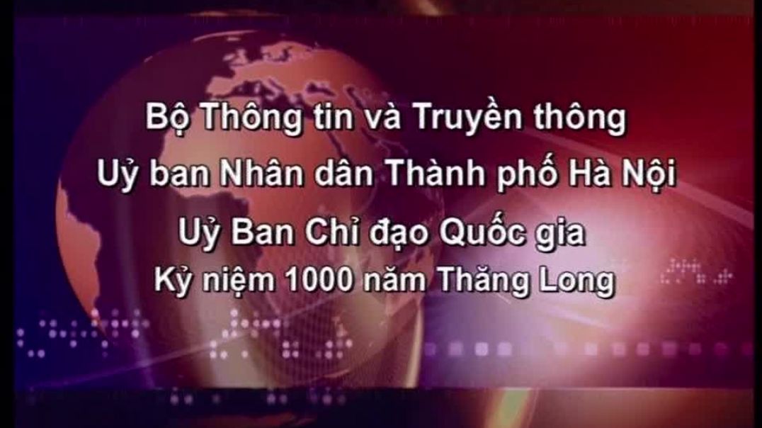 Khu trung tâm Hoàng Thành Thăng Long