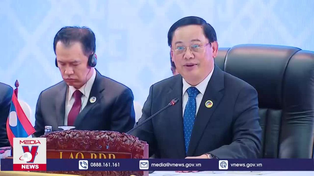 ⁣Thủ tướng dự Hội nghị Cấp cao ASEAN + 1