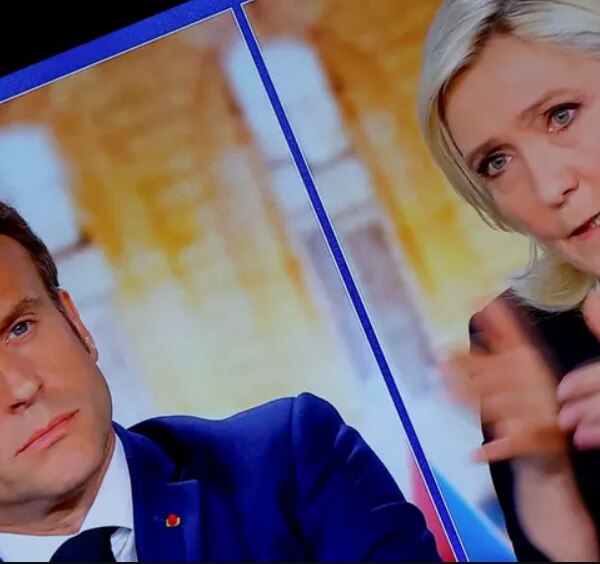Far Right Leader Marine Le Pen Warns French President Macron