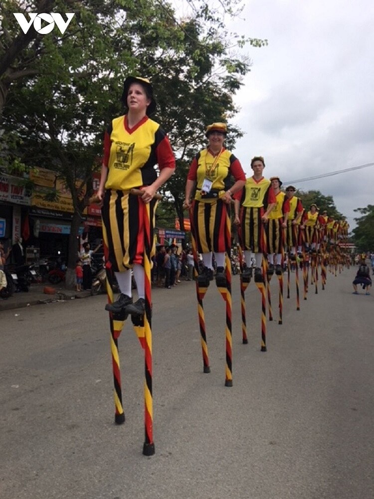 69 làng nghề tham gia Festival nghề truyền thống Huế 2023 