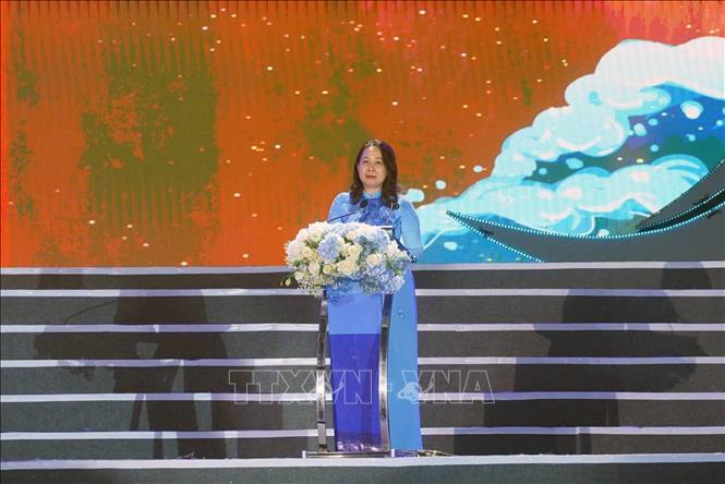 Opening ceremony of Vietnam Sea and Island Folklore Festival and Do Son