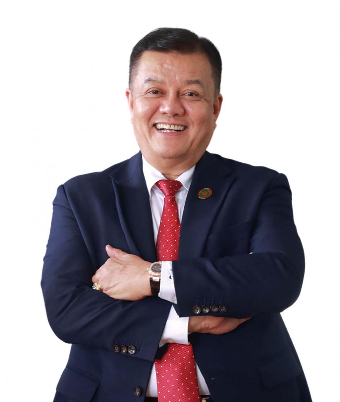 Entrepreneur Tran Dinh Quyen, Chairman, General Director of Tin Thanh