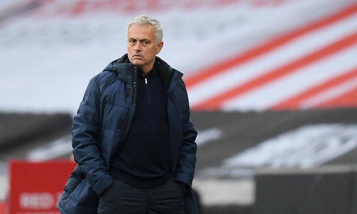 Mourinho ‘tottenham Là đội Duy Nhất Tôi Không Mặn Mà’ Vietnam Vn