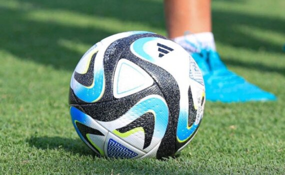 Balon De Futbol n°5 Licencia Oficial Mundial Femenino 2023