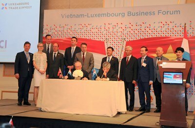 Vietnam Business Forum of Vietnam Chamber of Commerce and Industry  (VCCI)-Investment