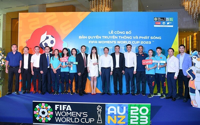 Xem trực tiếp World Cup nữ 2023 ở đâu Vietnam.vn