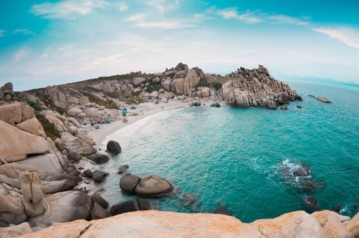 Khám phá cảnh quan tuyệt vời của những cù lao biển đẹp nhất Việt Nam - 5