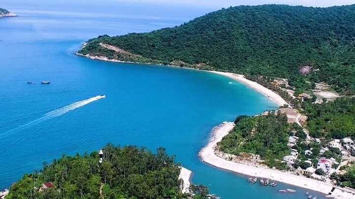 Khám phá cảnh quan tuyệt vời của những cù lao biển đẹp nhất Việt Nam - 2