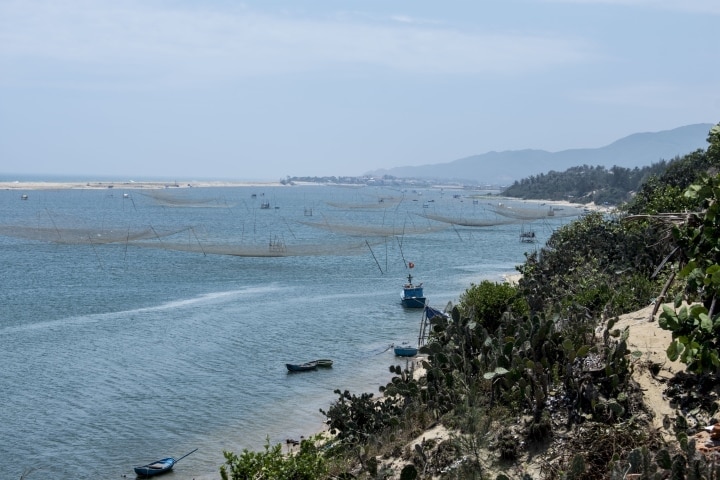 Khám phá cảnh quan tuyệt vời của những cù lao biển đẹp nhất Việt Nam - 4