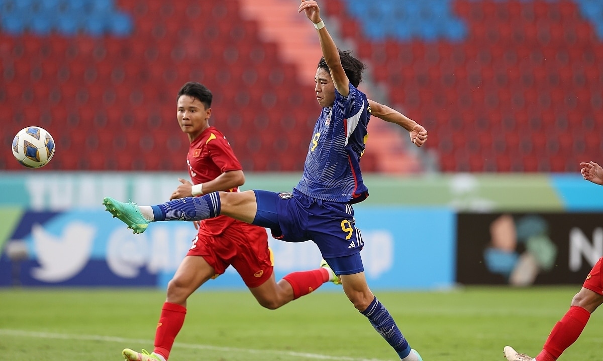 India concede late goal to lose 1-2 to China in AFC U23 Asian Cup