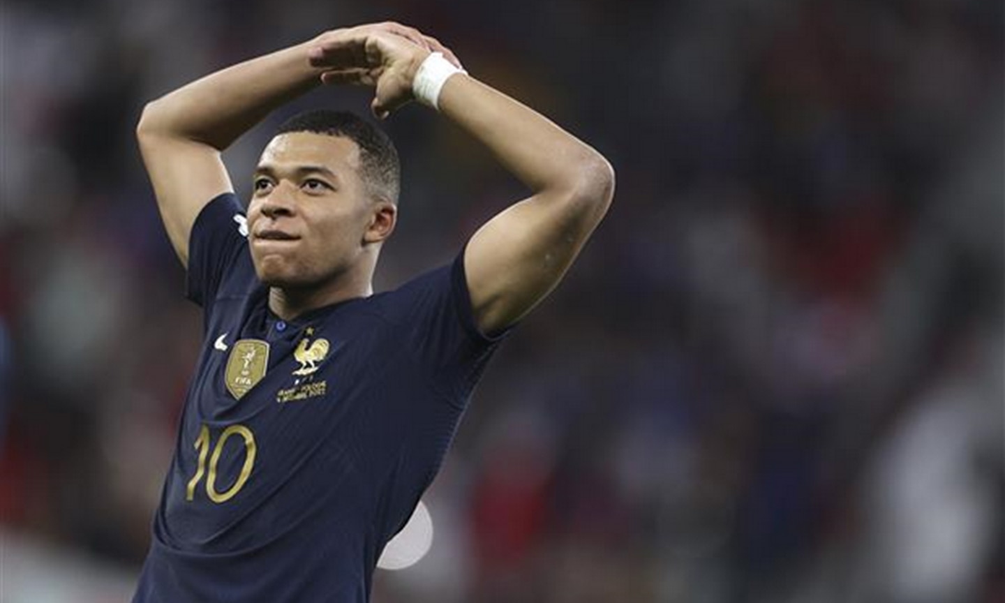 Project Mbappé: the making of France's football superstar, World Cup 2022
