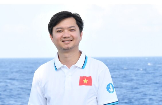 Bí thư T.Ư Đoàn Nguyễn Minh Triết: Lan tỏa hơn nữa về chủ quyền biển, đảo Tổ quốc trong sinh viên