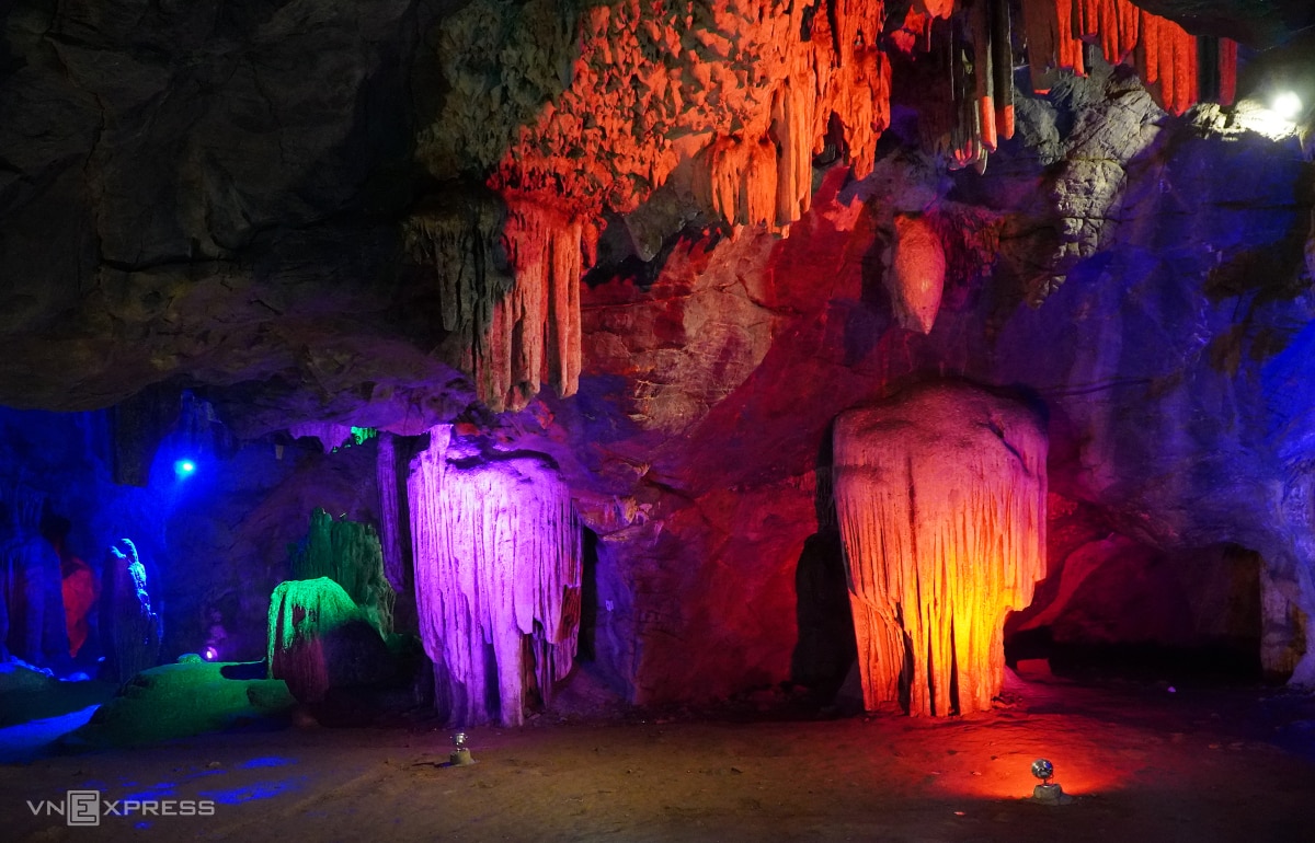 Tu Thuc - the most famous cave in Thanh - Vietnam.vn