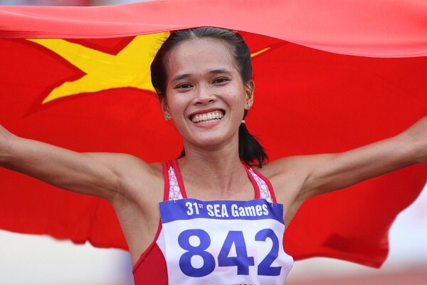 Phạm Thị Hồng Lệ: Tiền thưởng huy chương SEA Games tôi để trả nợ cho bố mẹ
