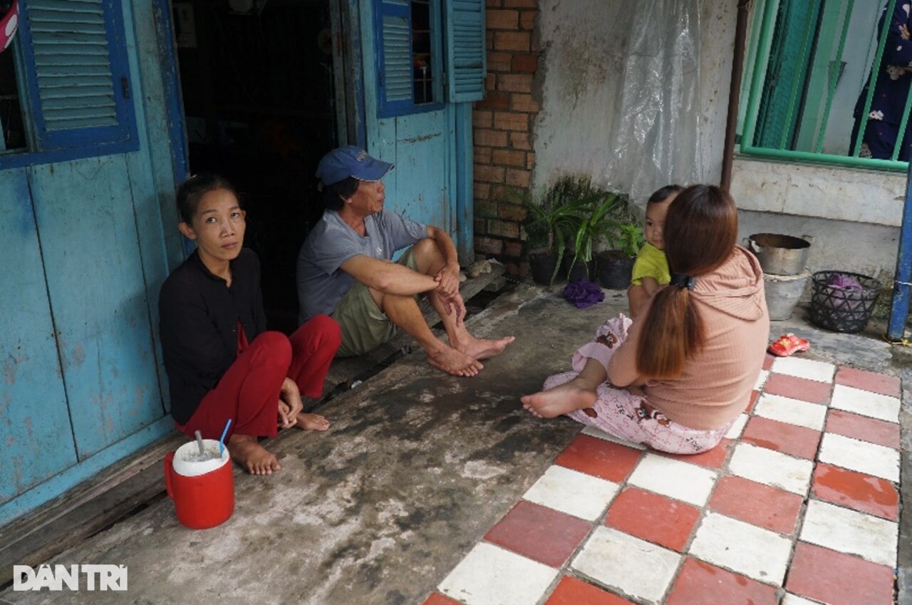 Жизнь в месте, где скрипучий звук... напугал всю округу - Vietnam.vn