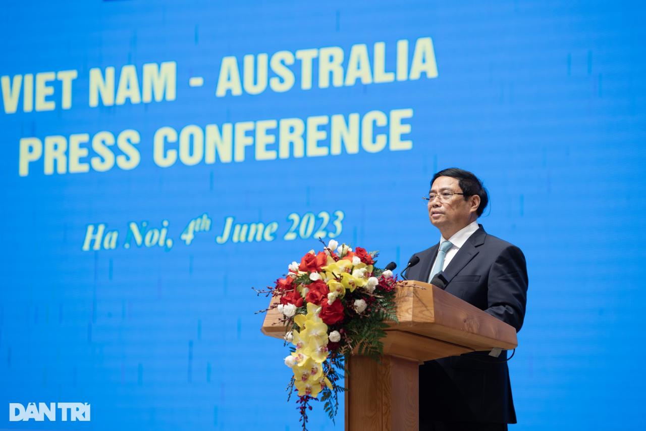 Xung lực mới thúc đẩy quan hệ Việt Nam - Australia - 2