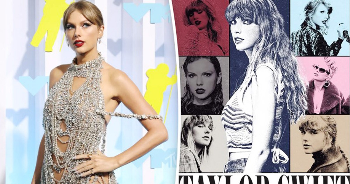 Singer Taylor Swift can earn 1,4 billion USD thanks to Eras Tour