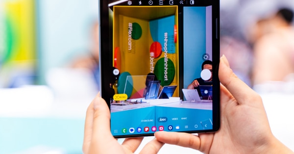 Samsung Galaxy Z Flip5 と Galaxy Z Fold5 が発売、価格は 26 万 VND から - Vietnam.vn