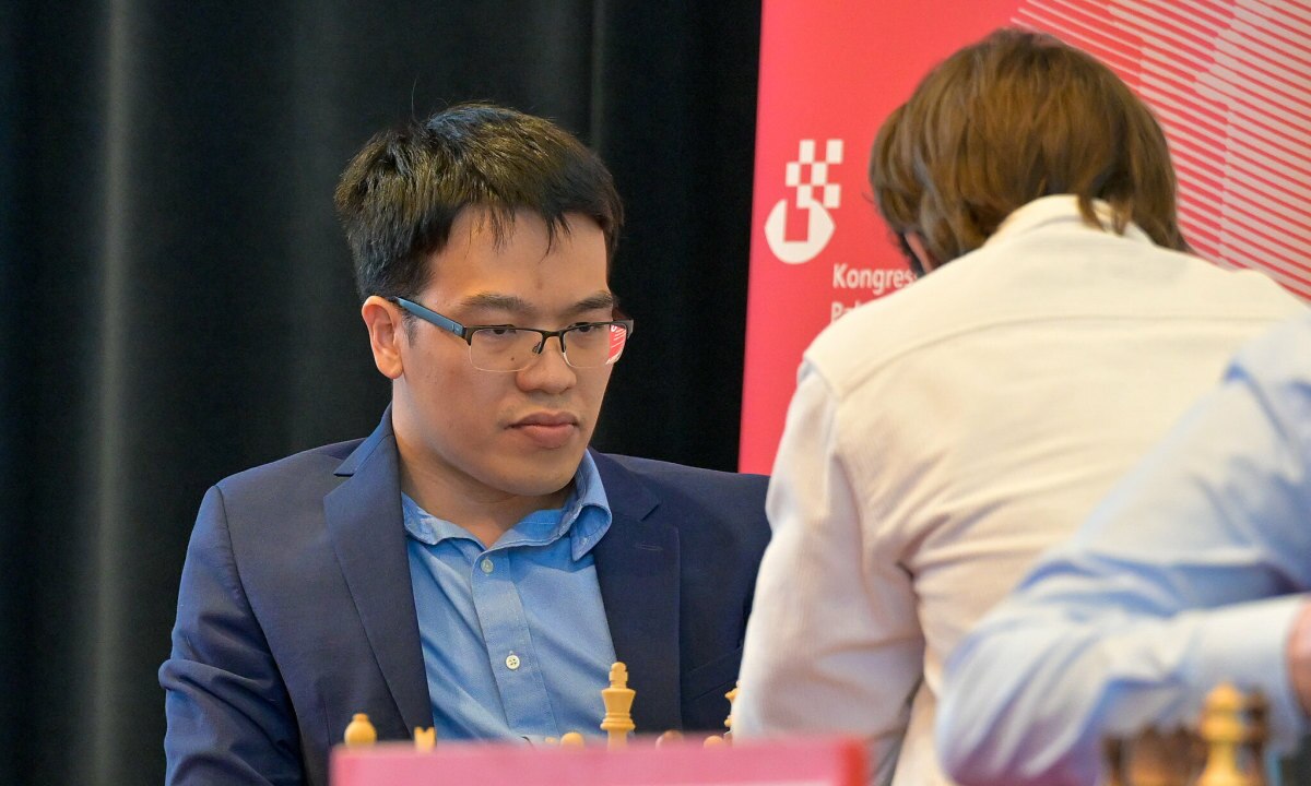 GM Liem makes debut in top 20 of chess world rankings