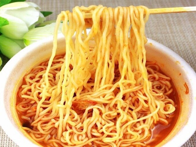 Vietnam outpaces S. Korea in instant noodle consumption