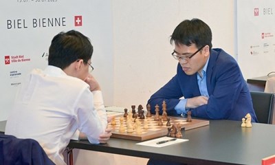 GM Liem back on FIDE standard chess ranking, Culture - Sports
