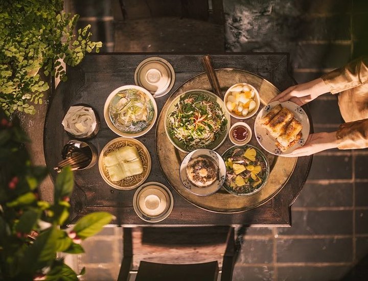 Hanoi In The Top 5 Paradise For Food Lovers - Vietnam.Vn
