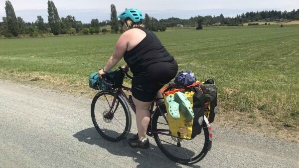 Vélo pour best sale personne en surpoid