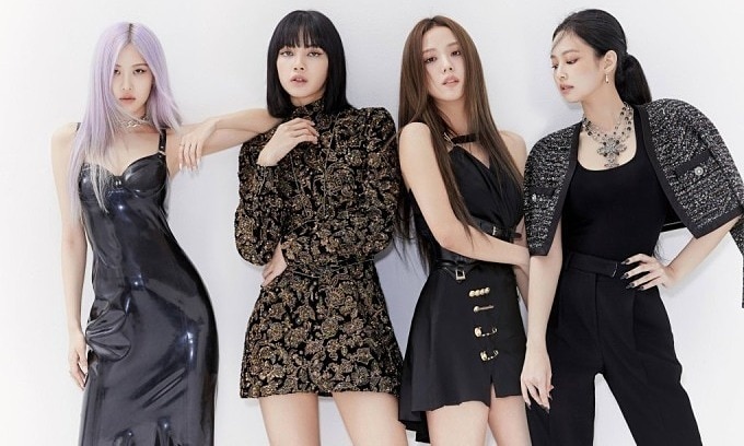 South Korean girl group with Vietnamese member sets new K-pop record -  VnExpress International