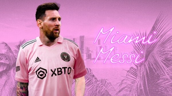 Fail? Adidas Messi Inter Miami Kits Not Available Until October - Footy  Headlines