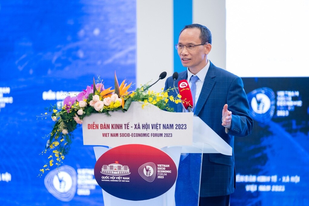 Đi tìm động lực tăng trưởng mới cho nền kinh tế Việt Nam - 1