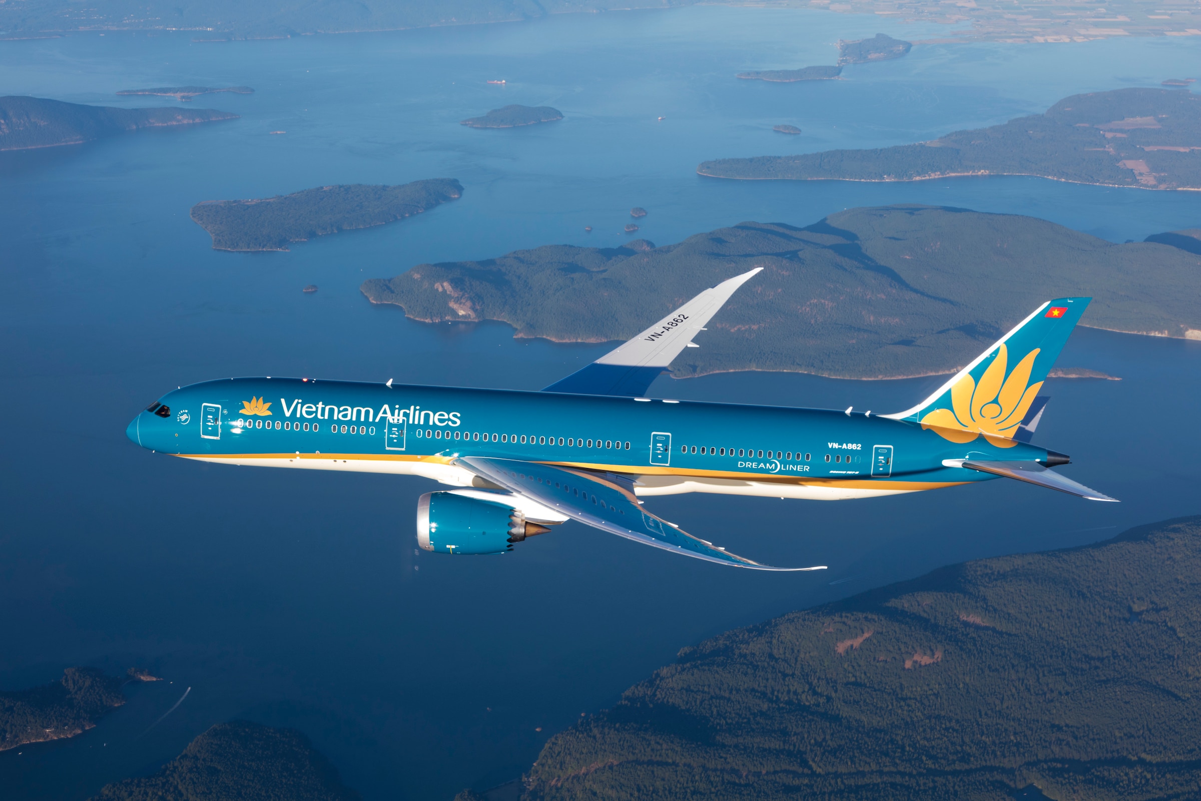 Vietnam Airlines plans to buy 50 Boeing 737 Max aircraft - Vietnam.vn