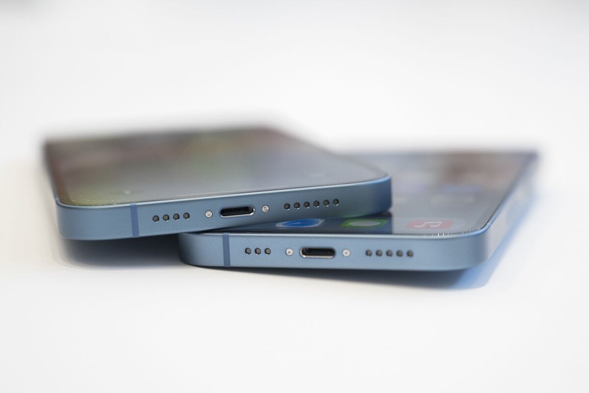 Apple incluiría el puerto USB-C en el iPhone 15, pero con una