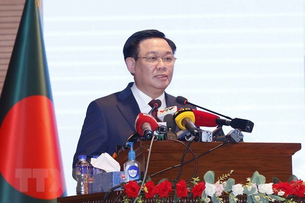 Việt Nam - Bangladesh khai phá các tiềm năng hợp tác mới