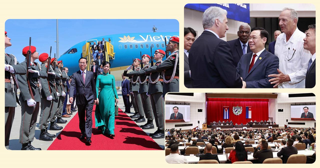 Dấu ấn ngoại giao kinh tế và một vị thế rất khác của Việt Nam - 26