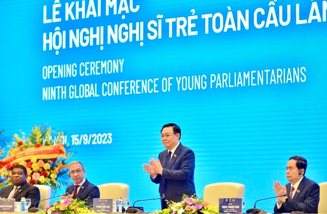 Việt Nam là ngọn hải đăng trong trao quyền cho giới trẻ về công nghệ - Ảnh 1.
