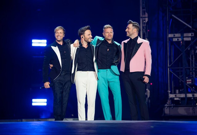 Westlife to hold show in HCMC - VnExpress International