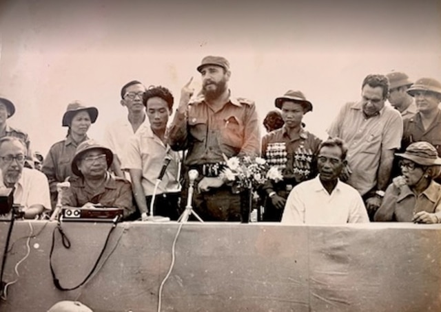 50 năm ký ức vẹn nguyên: Một Fidel hết lòng vì Việt Nam - Ảnh 2.