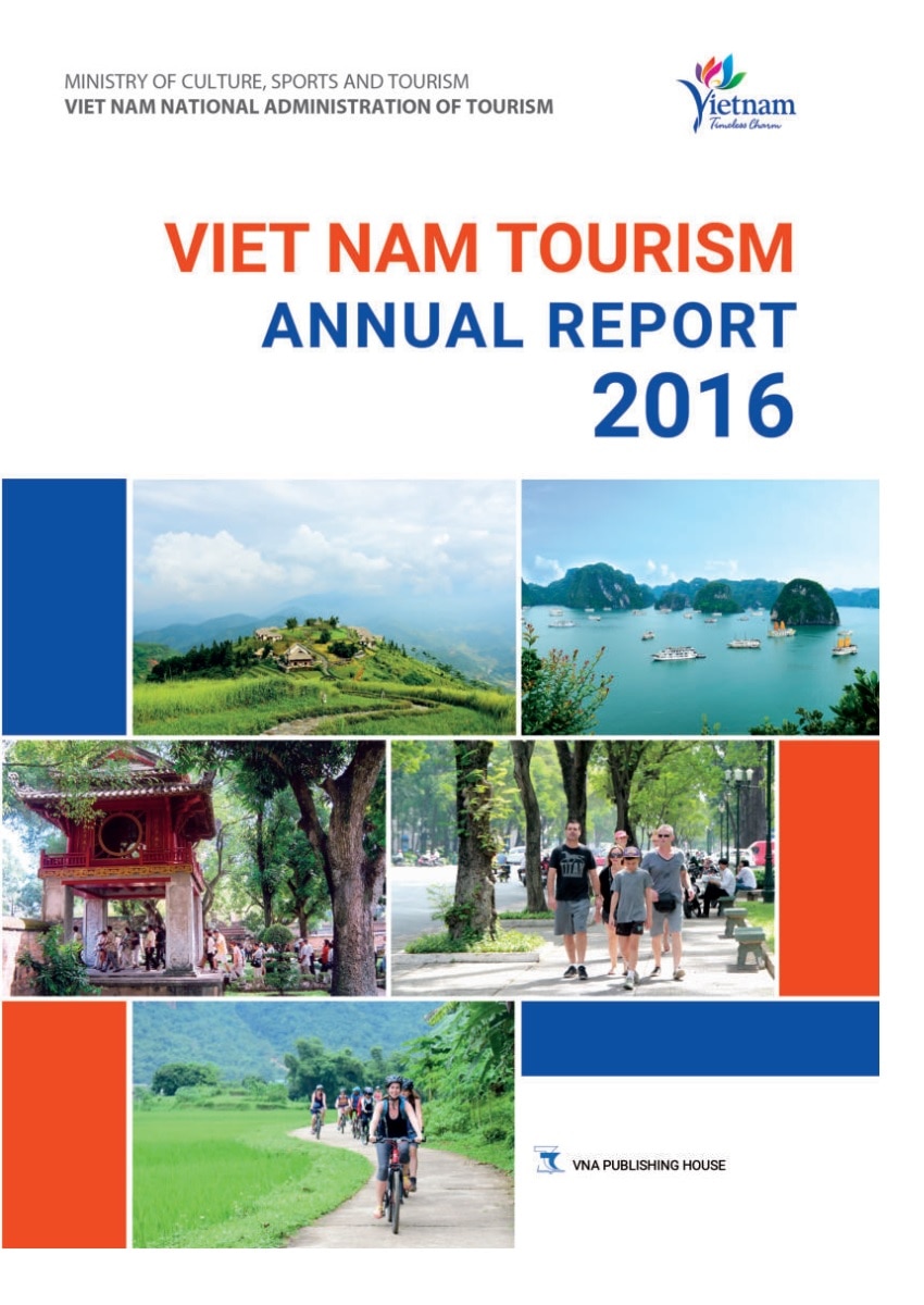 vietnam tourism annual report 2019
