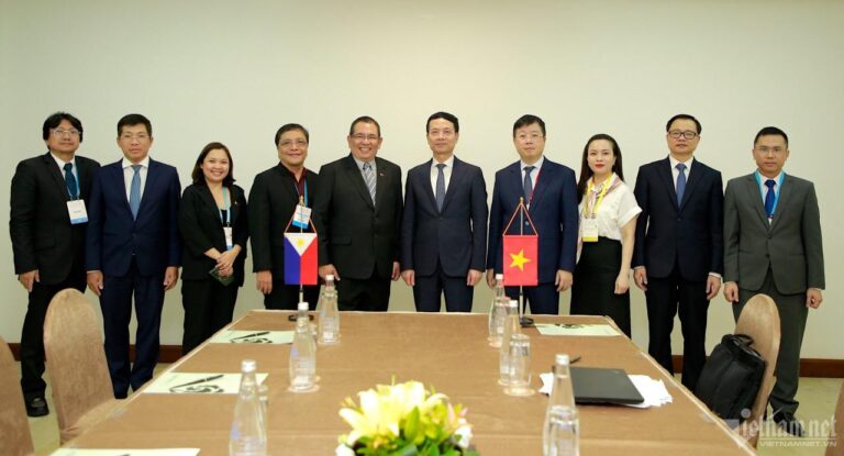 Việt Nam và Philippines đẩy mạnh trao đổi kinh nghiệm chuyển đổi số