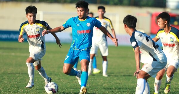 Watch the penalty shootout of 11m to help Vietnam U23 win the Southeast  Asian championship 