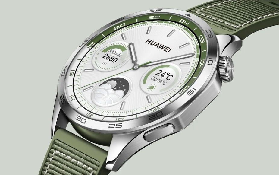 2023 new gt4 smart watch big