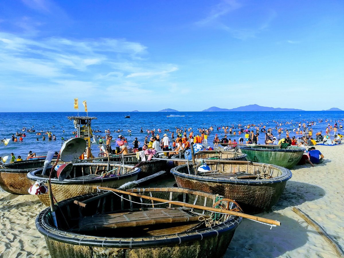Biển An Bàng  là điểm đến duy nhất của Việt Nam nằm trong danh sách. Ảnh: Tripadvisor