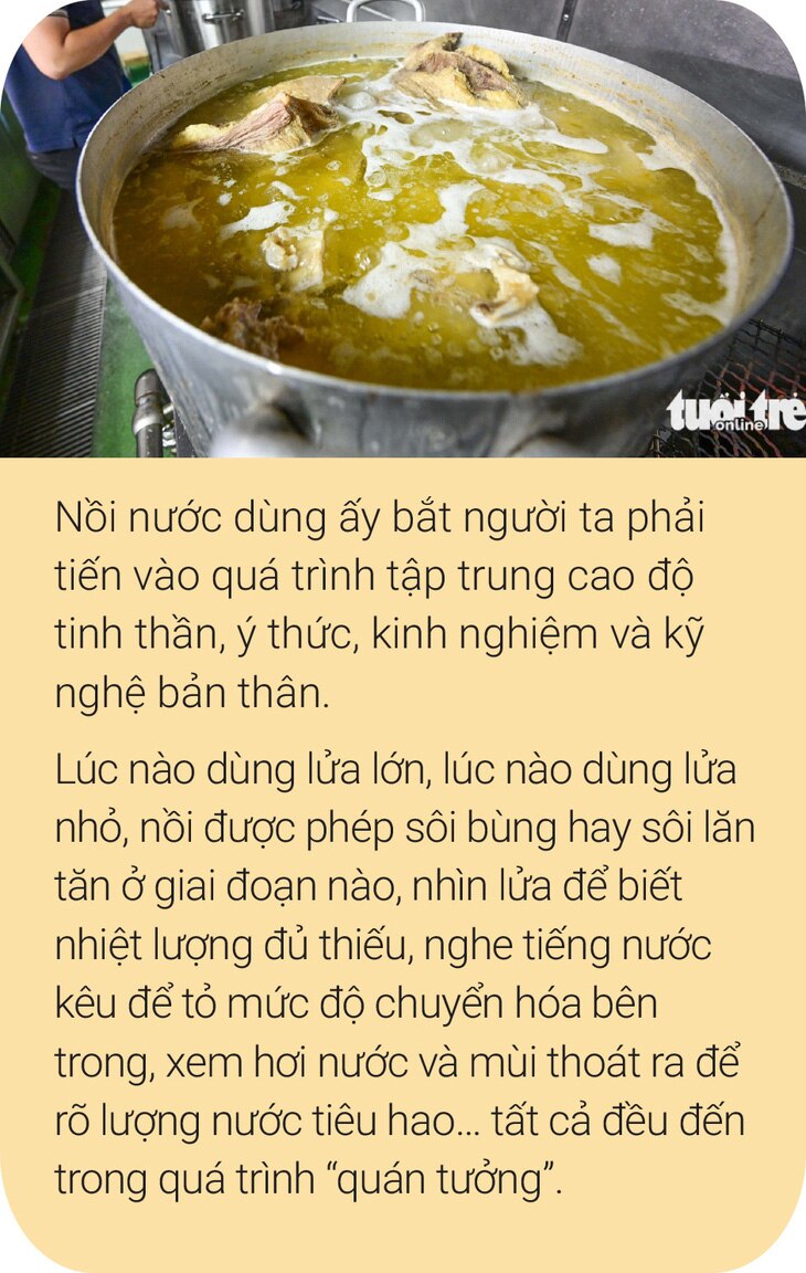 Фо: Еда – очень ответственная работа - Vietnam.vn