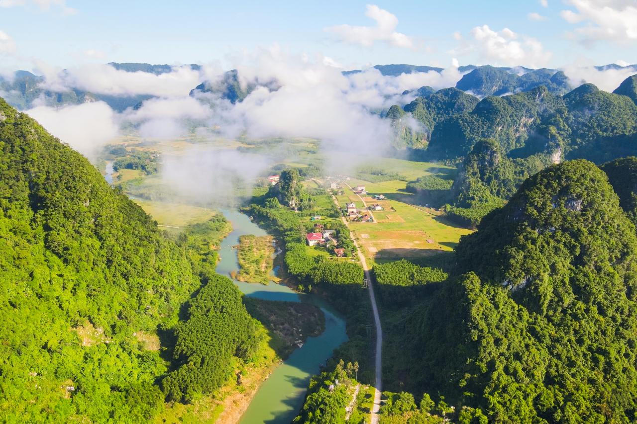 Tan Hoa - 'flood navel' What does Quang Binh have that makes it the ...