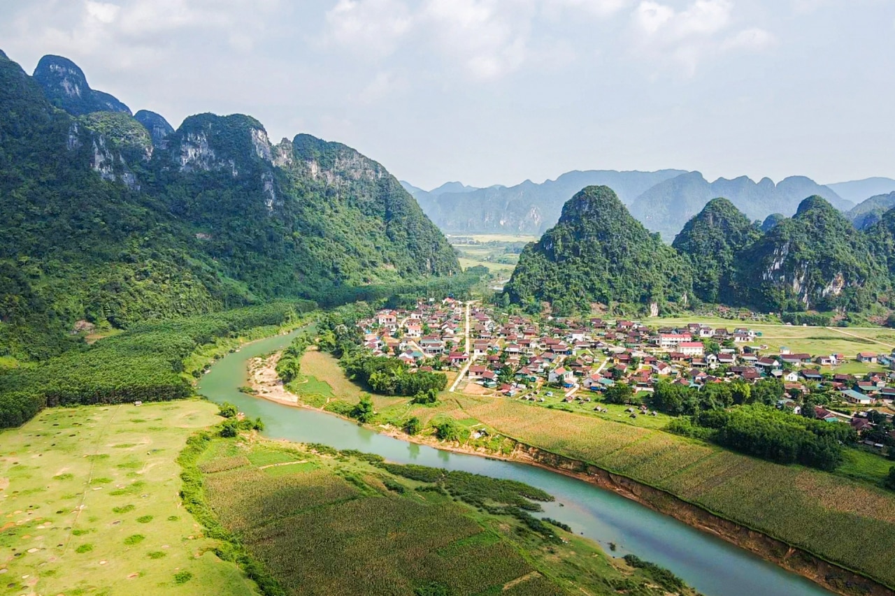 Vẻ đẹp của ngôi làng du lịch tốt nhất thế giới ở Quảng Bình  - 6