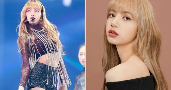 Lisa (BlackPink) left YG to sign a contract with an American company? -  Vietnam.vn