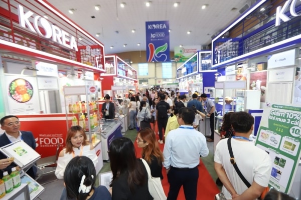 Vietfood & Beverage – Propack 2023: Trade promotion and investment in ...