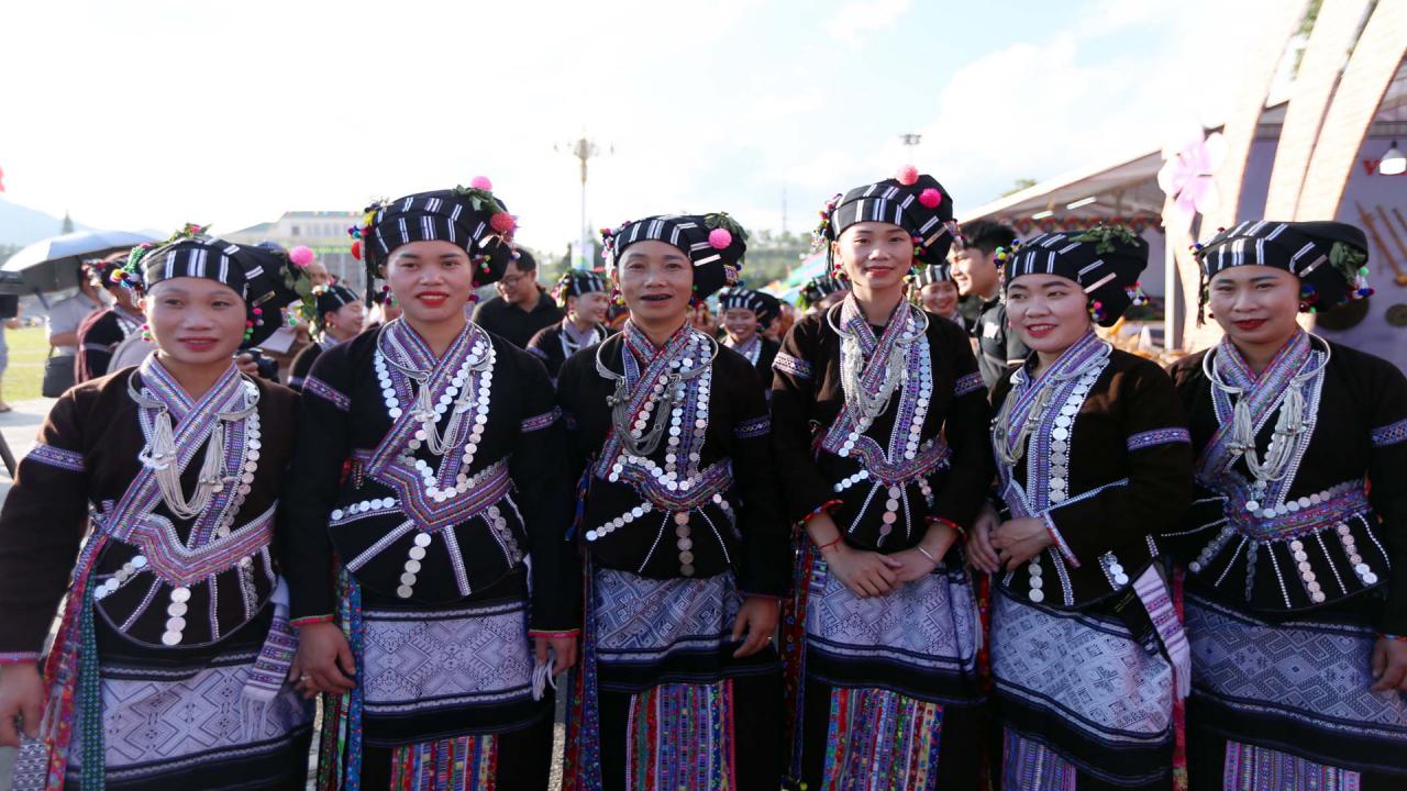 Bế mạc Ngày hội Văn hóa các dân tộc có số dân dưới 10 nghìn người ảnh 1