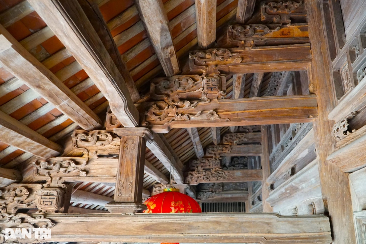 Nhà cổ hơn 200 năm tuổi ở Thanh Hóa được gìn giữ như báu vật - 8